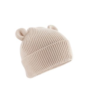 Organic Baby Bear Beanie